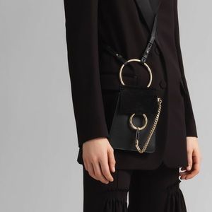 Chloé Faye Small Bracelet Bag